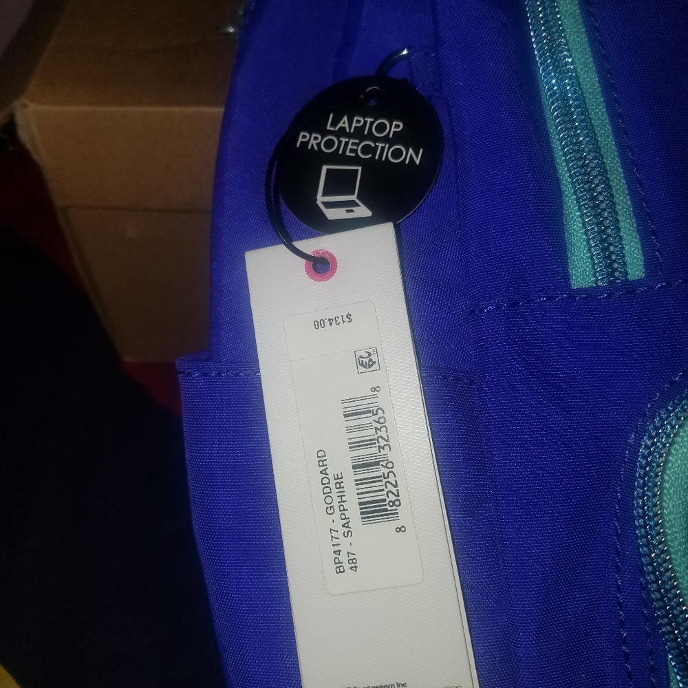 Kipling Backpack - image 3